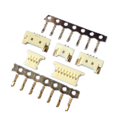 平度HX12503-(1.25超薄 SMT/51146、53780)- 贴片式连接器(1.25mm)